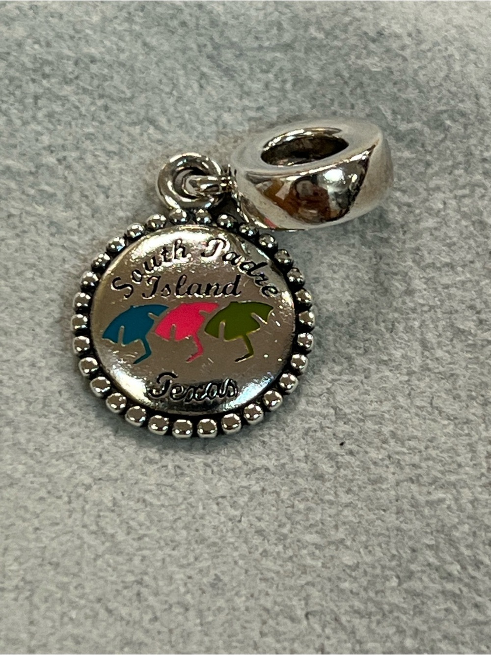 South Padre island PANDORA CHARM